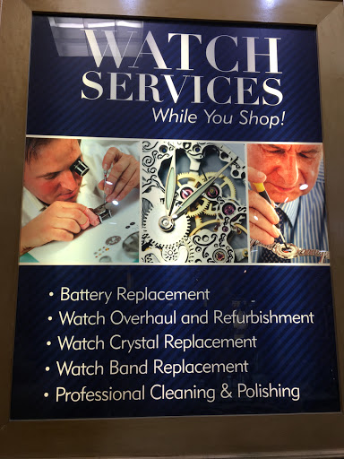 Watch Repair Service «FAST-FIX», reviews and photos, 2655 Richmond Ave #1418, Staten Island, NY 10314, USA