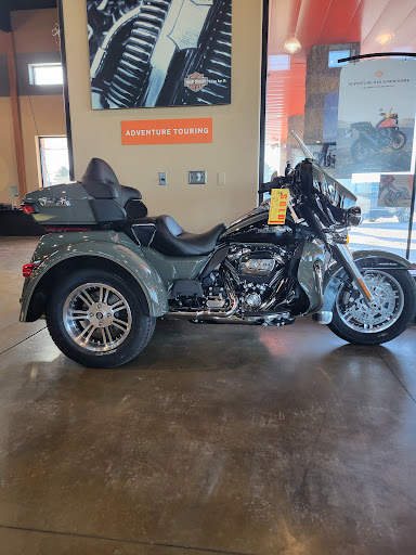 Motorcycle Dealer «Stutsman Harley-Davidson», reviews and photos