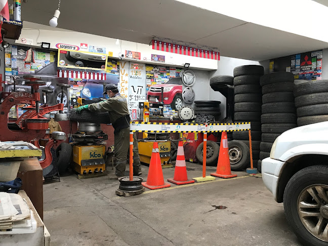 Opiniones de Vulcateca en Temuco - Tienda de neumáticos