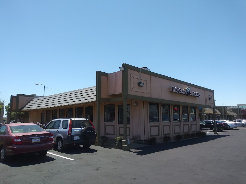 Monsoon Burger 94533