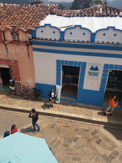 Farmacia Aguilar Del Sureste, , San Cristóbal De Las Casas