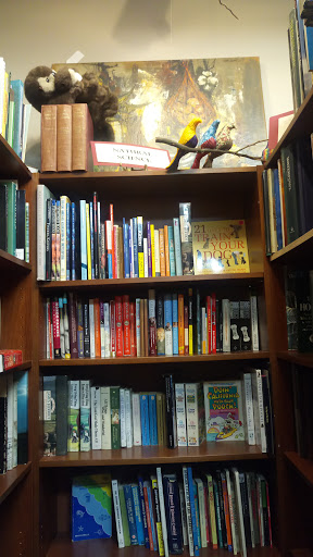 Used Book Store «B Street Books», reviews and photos, 301 S B St, San Mateo, CA 94401, USA