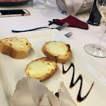 Photo n°3 de l'avis de Annie.. fait le 11/09/2020 à 11:26 sur le  Trattoria alla Cima à Valdobbiadene