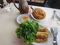 Nouille du Restaurant chinois Le Mandarin à Mantes-la-Jolie - n°3