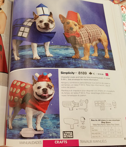 Fabric Store «Jo-Ann Fabrics and Crafts», reviews and photos, 2115 W Roosevelt Blvd #111, Monroe, NC 28110, USA