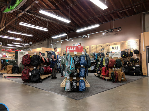 Camping Store «REI», reviews and photos, 1338 San Pablo Ave, Berkeley, CA 94702, USA