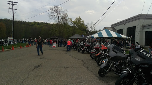 Harley-Davidson Dealer «Tramontin Harley-Davidson», reviews and photos, 482 Hope Blairstown Rd, Hope, NJ 07844, USA