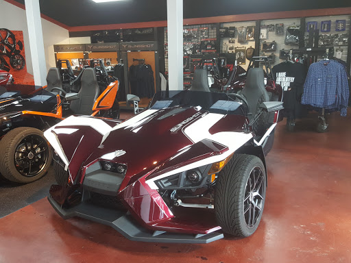 Motorcycle Dealer «Coastal Victory Motorcycles», reviews and photos, 3956 U.S. 17 Connector, Murrells Inlet, SC 29576, USA
