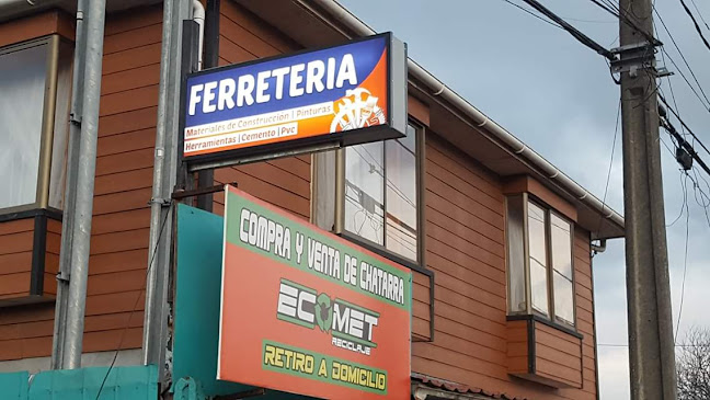 Ferretería ecomet - San Pedro de La Paz