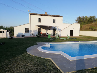 vakantiewoning Casa Luna Contrada Pezzalunga, 7, 65010 Picciano PE, Italia