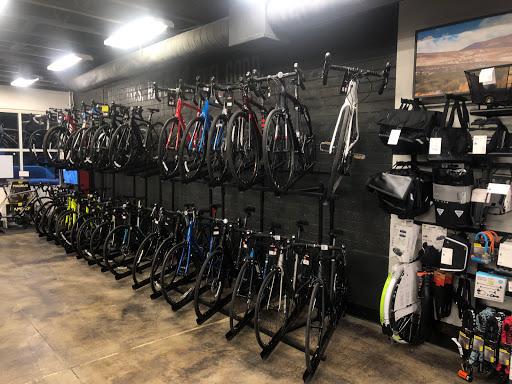 Bicycle Store «Trek Bicycle Salt Lake City Downtown», reviews and photos, 247 S 500 E, Salt Lake City, UT 84102, USA