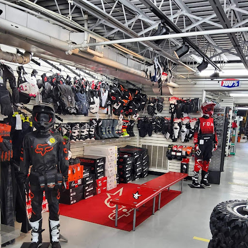 Motorcycle Dealer «Hanover Powersports Honda Yamaha KTM», reviews and photos, 210 NJ-10, East Hanover, NJ 07936, USA