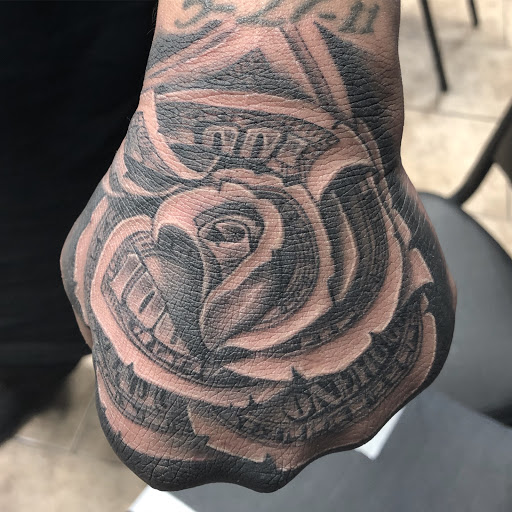 Explore coldplay tattoo ideas, creative tattoo ideas in Pittsburg, available at Delta Art & Tattoo