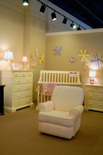 Baby Store «Treasure Rooms Baby-Kids Furniture», reviews and photos, 121 Chesterfield Towne Center, Chesterfield, MO 63005, USA