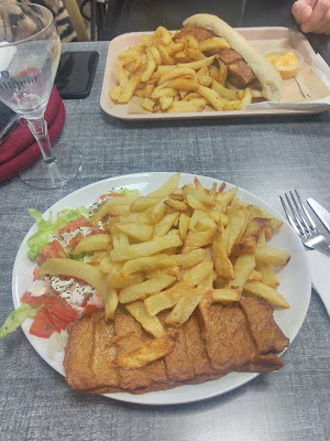 New's Frites à Raismes