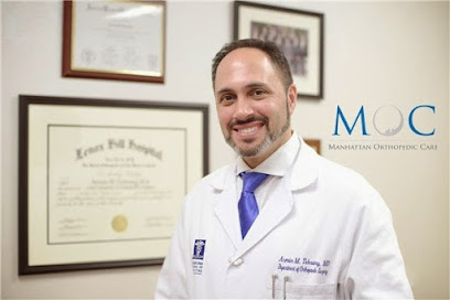 Dr. Armin M. Tehrany, MD - Orthopedic Surgeon