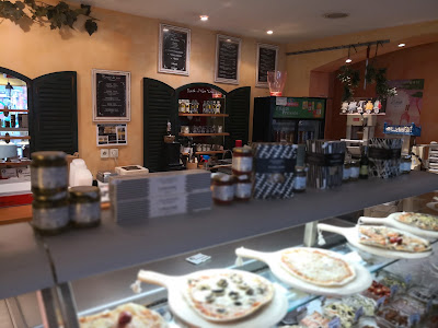 Aux Délices d'Italie à Dinan