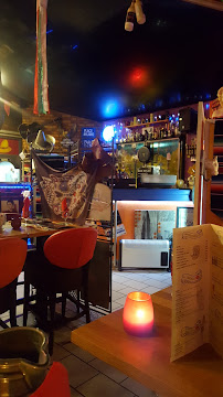 Atmosphère du Restaurant Le Miami Grill à Saint-Paul-lès-Romans - n°12