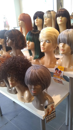 Wig Shop «Wigs and Plus - now MANE BEAUTY», reviews and photos, 412 8th Avenue between 30th & 31st Street, New York, NY 10001, USA