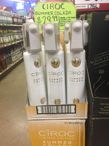 Wine Store «Bev Max Liquors», reviews and photos, 296 Wood Ave, Bridgeport, CT 06605, USA