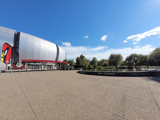 Stadium «University of Phoenix Stadium», reviews and photos, 1 Cardinals Dr, Glendale, AZ 85305, USA