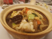 Soupe du Restaurant chinois Restaurant Le Dun-Huang à Valserhône - n°1