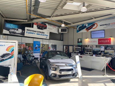 CITROËN STELLANTIS &YOU CLAMART à Clamart