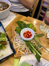 Soupe du Restaurant vietnamien Pho 13 à Paris - n°10