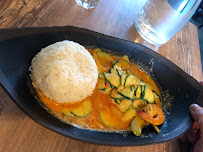 Curry du Restaurant thaï Tuki Thai Lorient - n°7