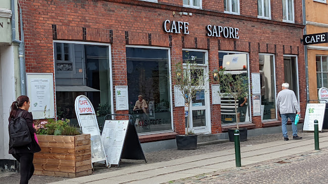 Åbningstider for CAFE SAPORE