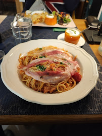 Spaghetti du Restaurant italien Peperoncino à Orange - n°5