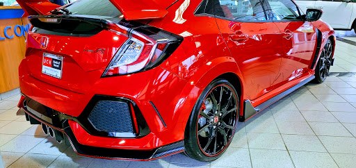 Honda Dealer «DCH Honda of Nanuet», reviews and photos, 10 NY-304, Nanuet, NY 10954, USA