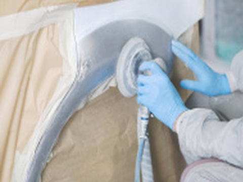 Auto Body Shop «Auto Impact I», reviews and photos, 2290 Austell Rd SW, Marietta, GA 30008, USA