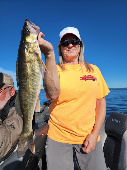 Windy Fishing Guide Service - Mille Lacs Lake/Central Minnesota