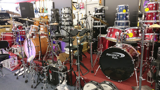 Used musical instrument store Newport News