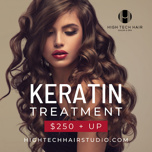 Hair Salon «High Tech Hair Studio & Spa», reviews and photos, 13023 Bustleton Ave, Philadelphia, PA 19116, USA