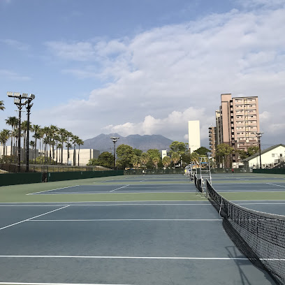鹿児島テニス練習会