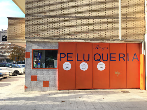 Peluquería Mixta Rasgos en Pamplona, Pamplona