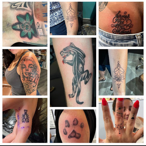 Explore good christian tattoo ideas, creative tattoo ideas in Leesburg, available at R And B Tattoo