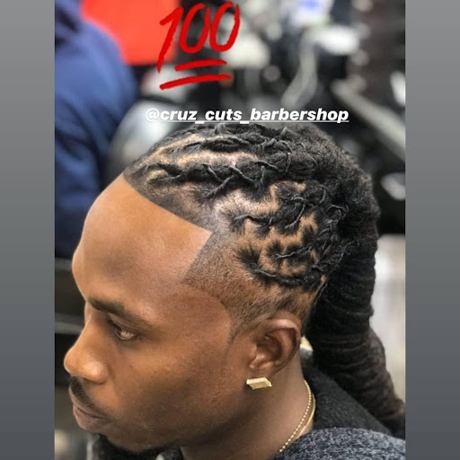 Barber Shop «Cruz Cuts Barbershop», reviews and photos, 5723 Rockbridge Rd SW c, Stone Mountain, GA 30087, USA