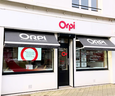 Orpi Agence immobilière Porte Neuve Dernier Sou Boulogne-sur-Mer à Boulogne-sur-Mer