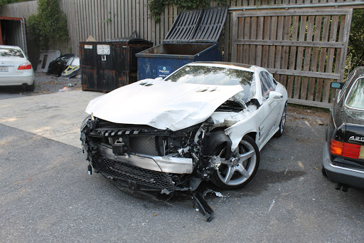 Auto Body Shop «Auto Collision Specialists, LLC», reviews and photos, 12918 Gores Mill Rd, Reisterstown, MD 21136, USA