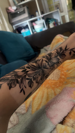 Explore tattoo ideas on lower stomach, creative tattoo ideas in Spokane, available at 143 Tattoo Parlor