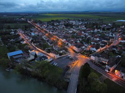 Marcilly sur seine à Marcilly-sur-Seine