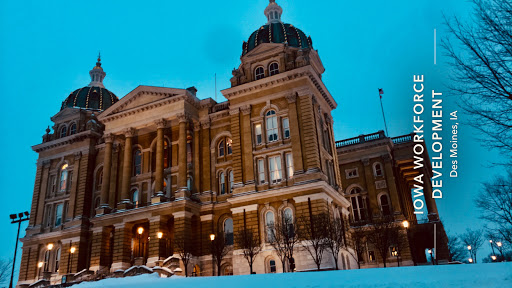 Employment Center «Iowa Workforce Development», reviews and photos, 1000 E Grand Ave, Des Moines, IA 50319, USA