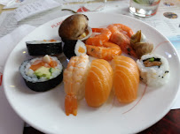 Sushi du Restaurant Planète Wok à Charleville-Mézières - n°5
