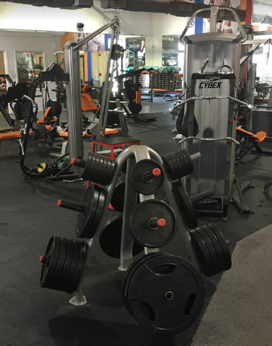 Gym «Gym Downtown», reviews and photos, 133 E Robinson St, Orlando, FL 32801, USA