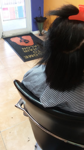 Beauty Salon «J J Hair & Nail Salon Inc», reviews and photos, 4071 NW 34th St, Lauderdale Lakes, FL 33319, USA