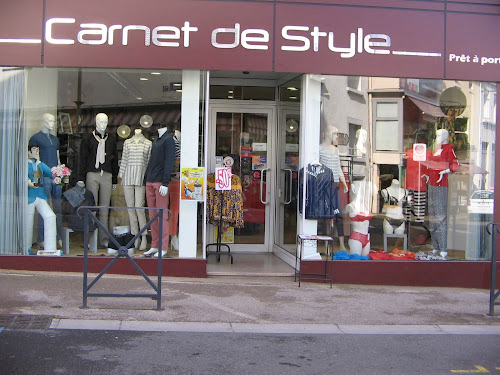 Magasin de vêtements pour femmes Carnet De Style Decazeville