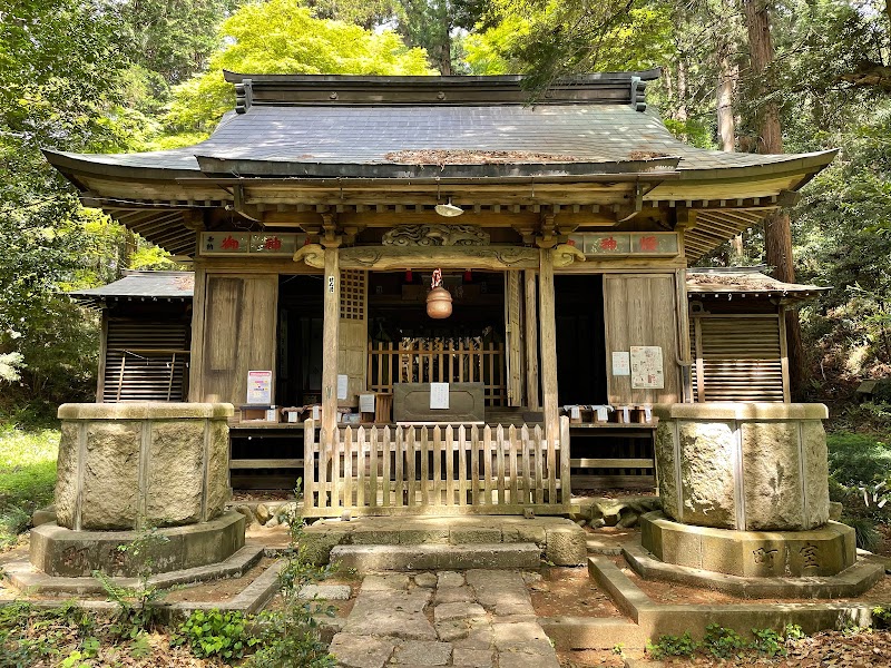 靜神社